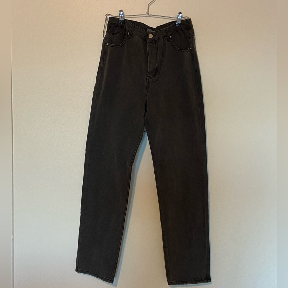 Black Bailey Rat Co vintage jeans